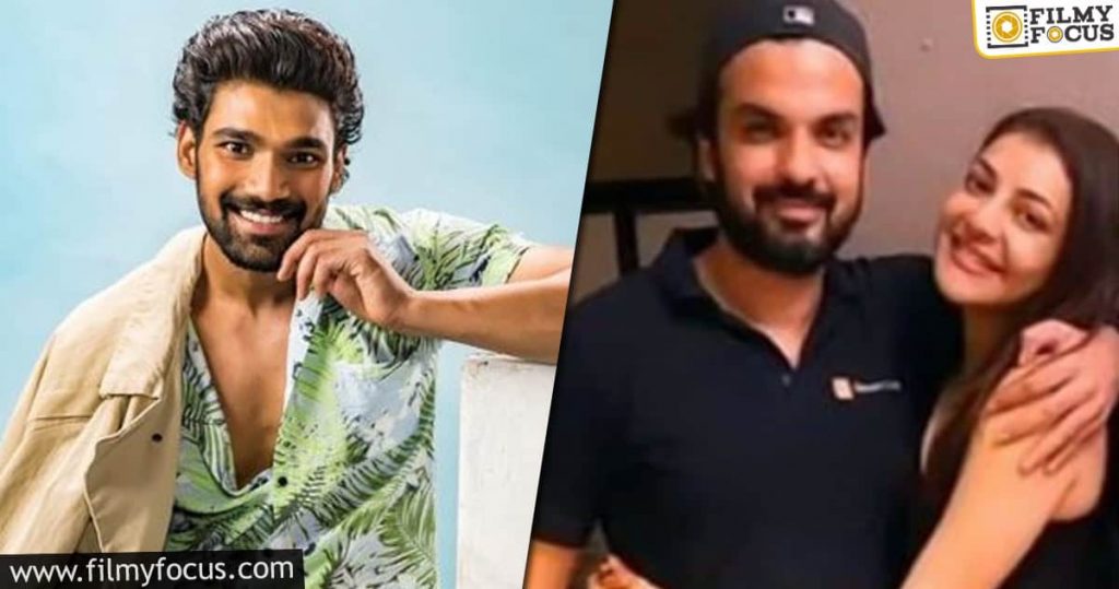 Bellamkonda Srinivas Not To Miss Kajal Aggarwal's Wedding