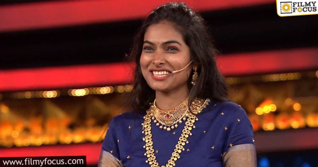 Bigg Boss 4 Divi Is The Latest Evicted One