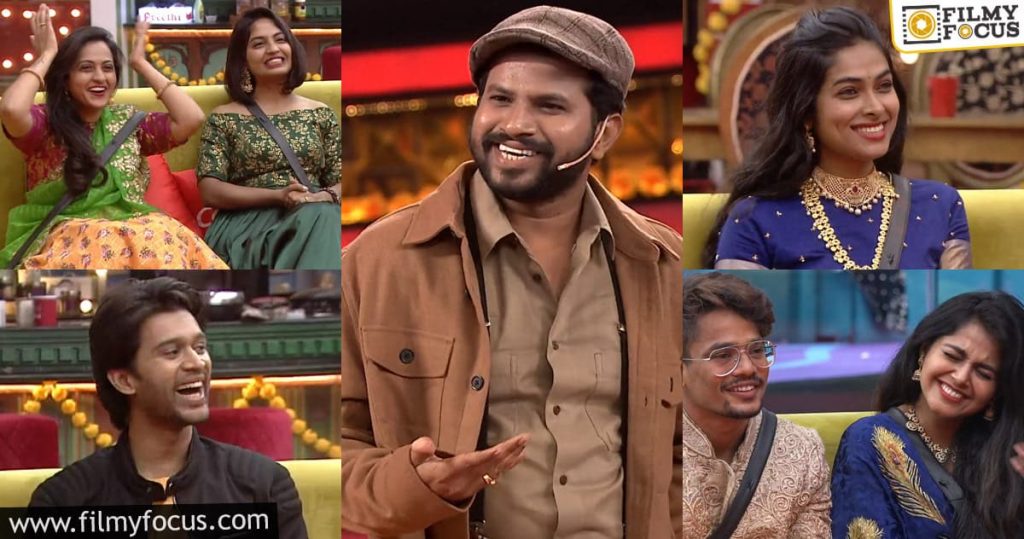 Bigg Boss 4 Hyper Aadi's Detective Avatar Is Hilarious