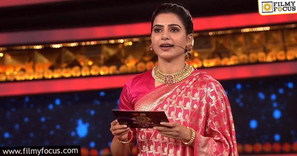 Can Samantha Handle Next Upcoming Weeks1