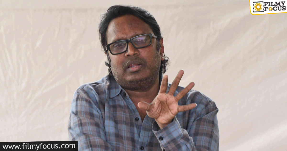 Gunasekhar clarifies on those rumours!