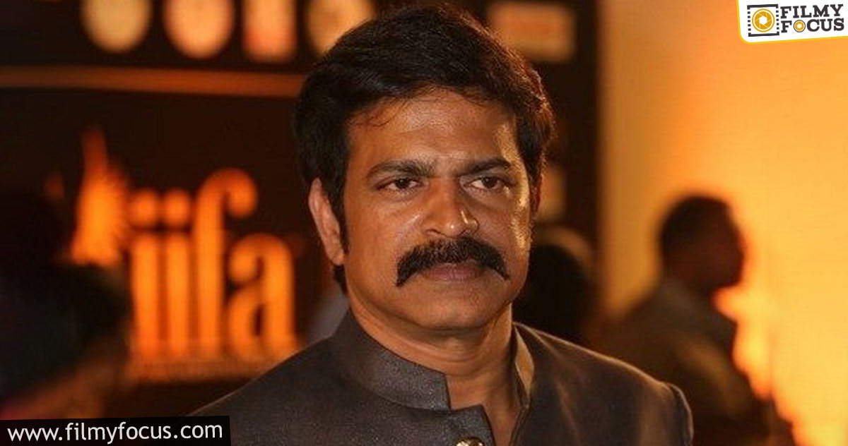 Has Brahmaji deactivated his Twitter account?