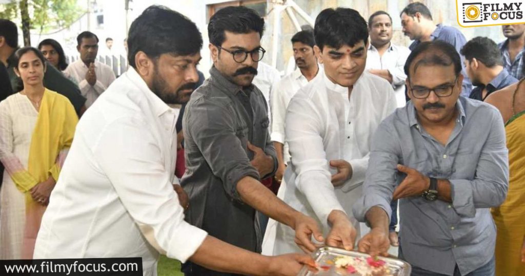 Has Koratala Siva Really Changed The Script Of Acharya