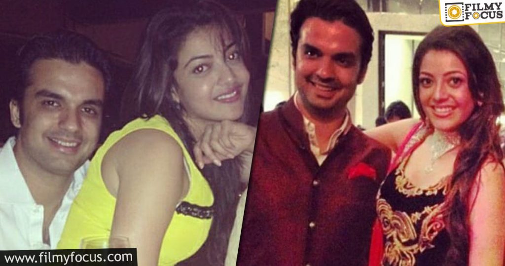 Kajal Aggarwal Confirms Her Marriage With Entrepreneur Gautham Kitchlu