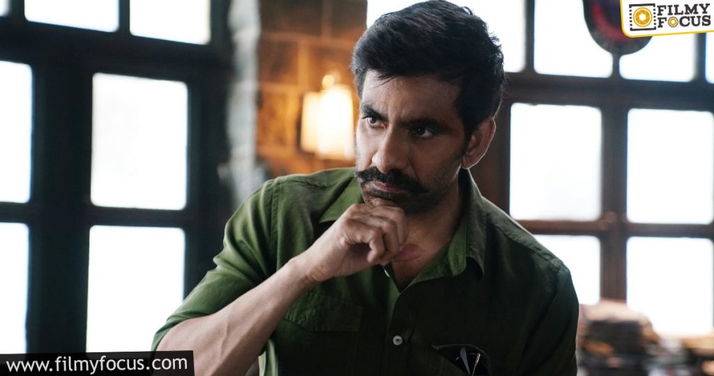 Krack Movie Team Back On Sets