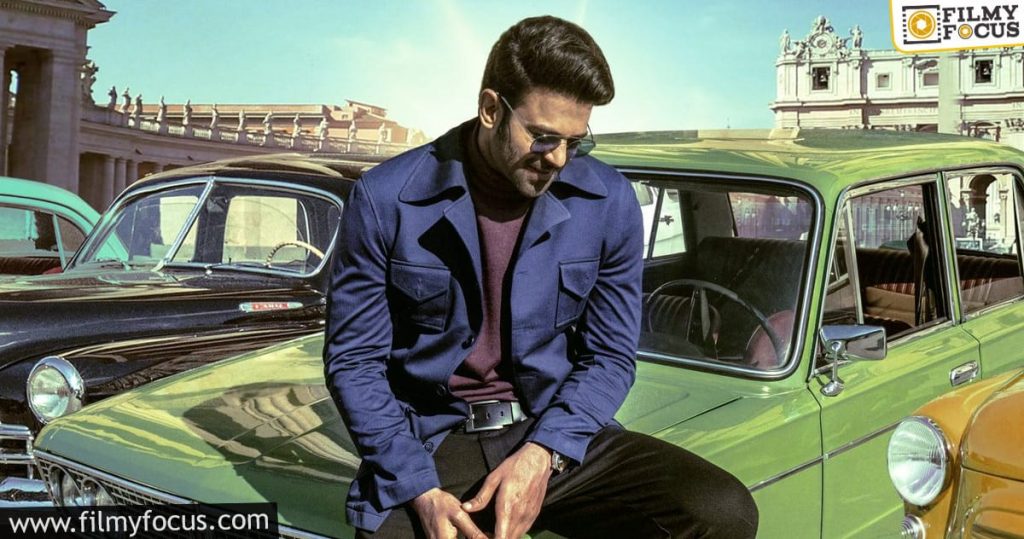 Meet Prabhas As Vikramaditya