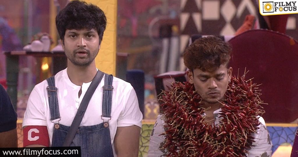 Mehaboob Gets Saved By His Friend Sohel