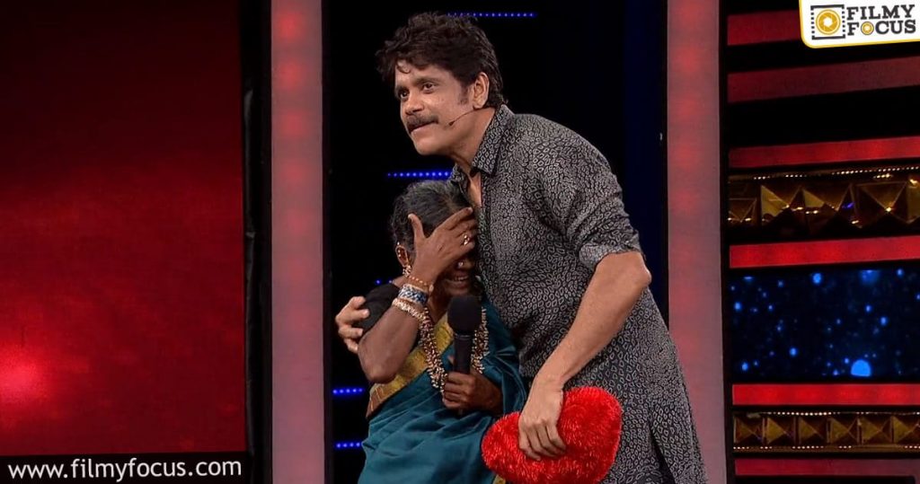 Nag Promises Gangavva A House And Helps Her Exit!