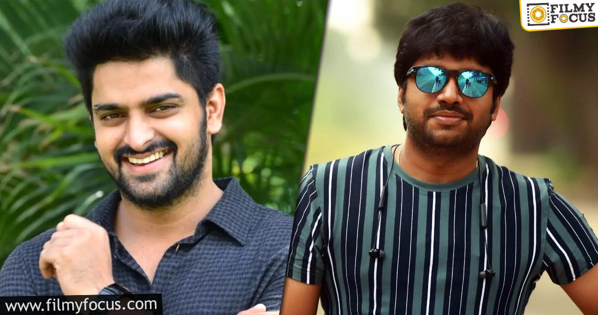 Naga Shaurya signs Anil Ravipudi’s next