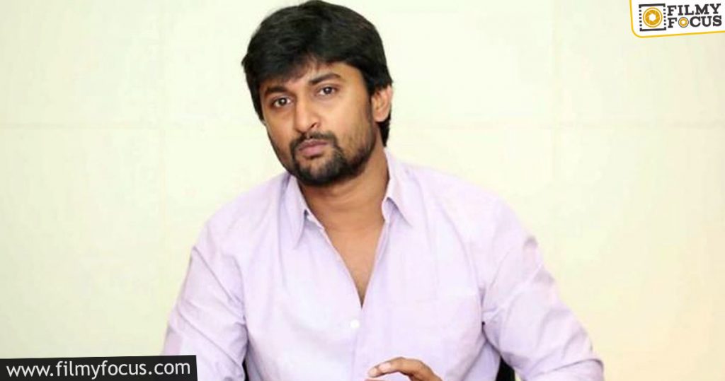 Nani's Tuck Jagadish Movie Stopped1