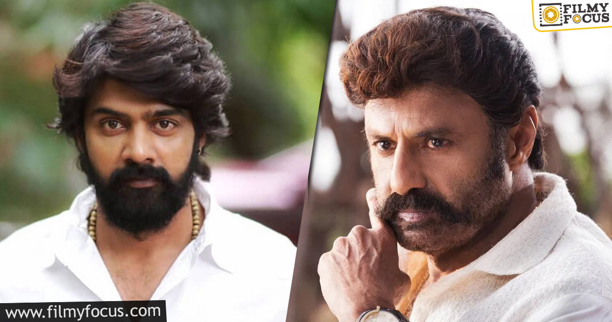 Naveen Chandra’s crucial role in Balayya’s next?