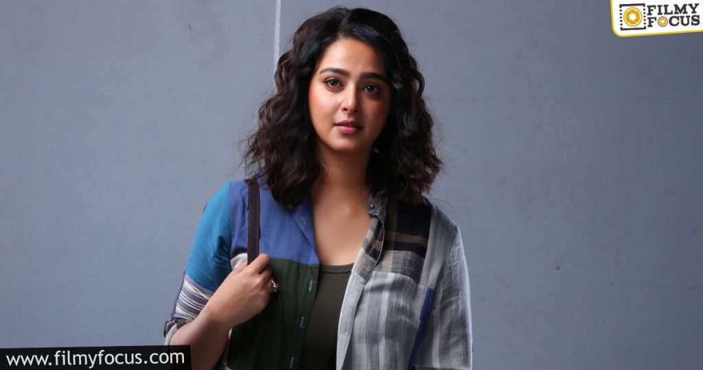 Nishabdam Ends Up Disappointing Fans