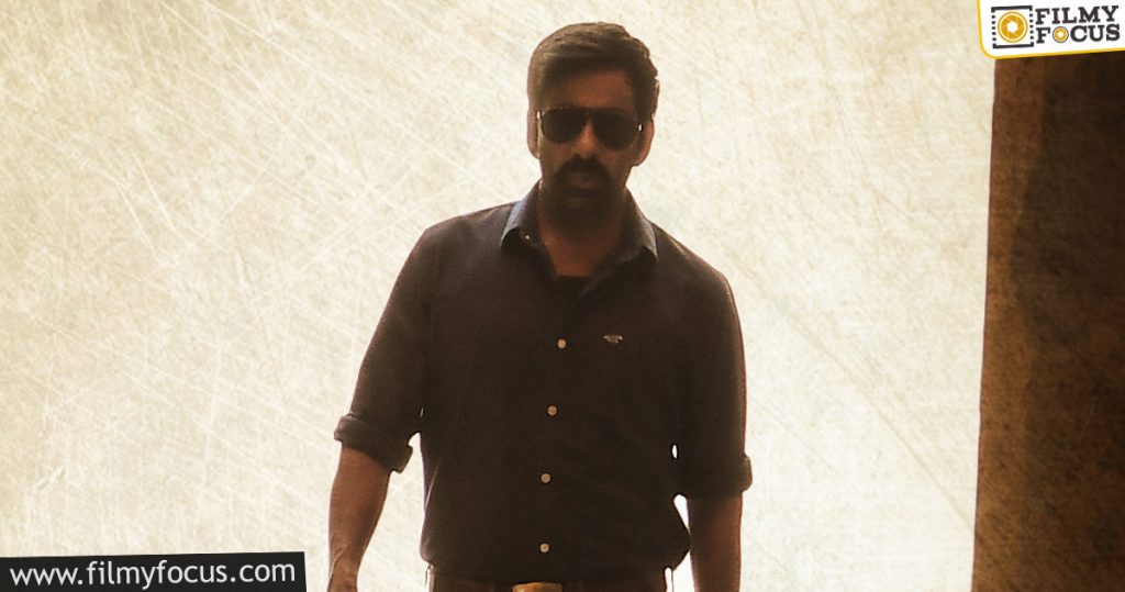 Ravi Teja's Krack Last Schedule Begins Today