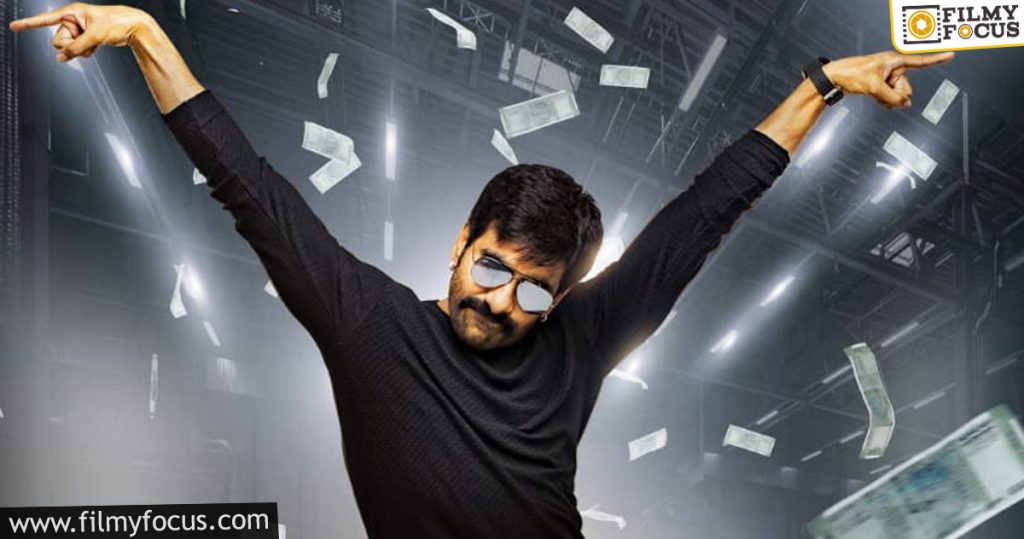 Release Date Of Ravi Teja's Khiladi Locked