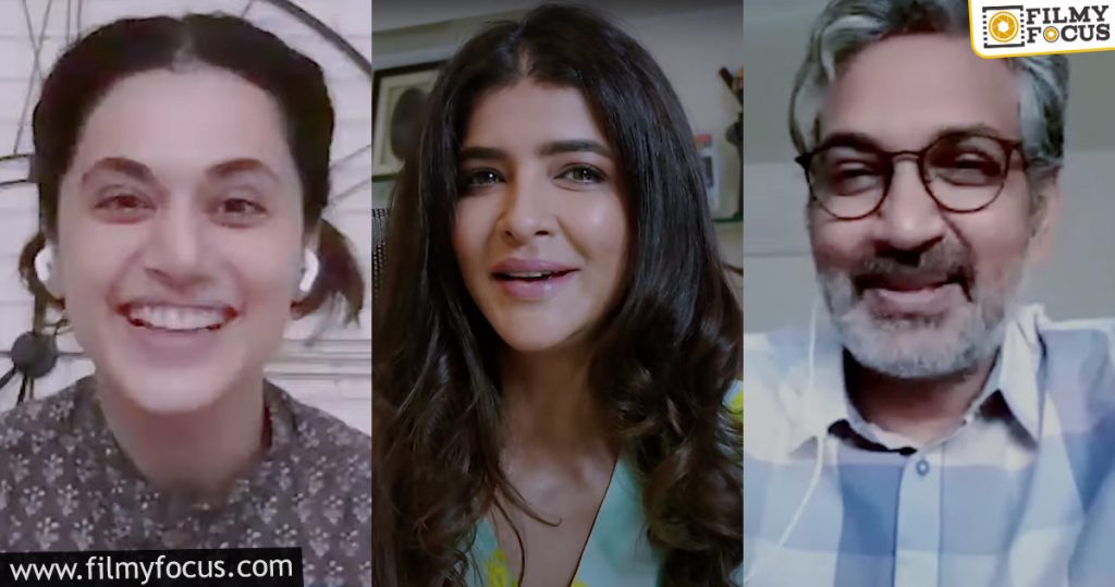 South Bay Presents Lakshmi Manchu’s New Show Coming Back To Life With Lakshmi Manchu