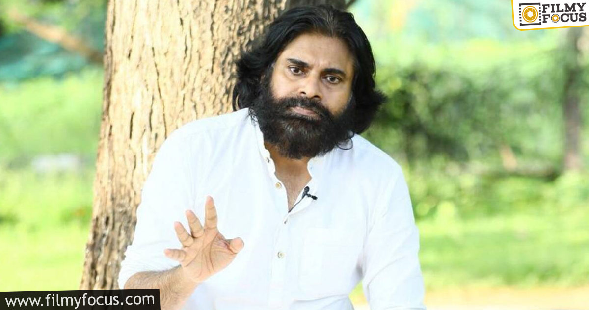 Superb title in consideration for Pawan Kalyan’s next