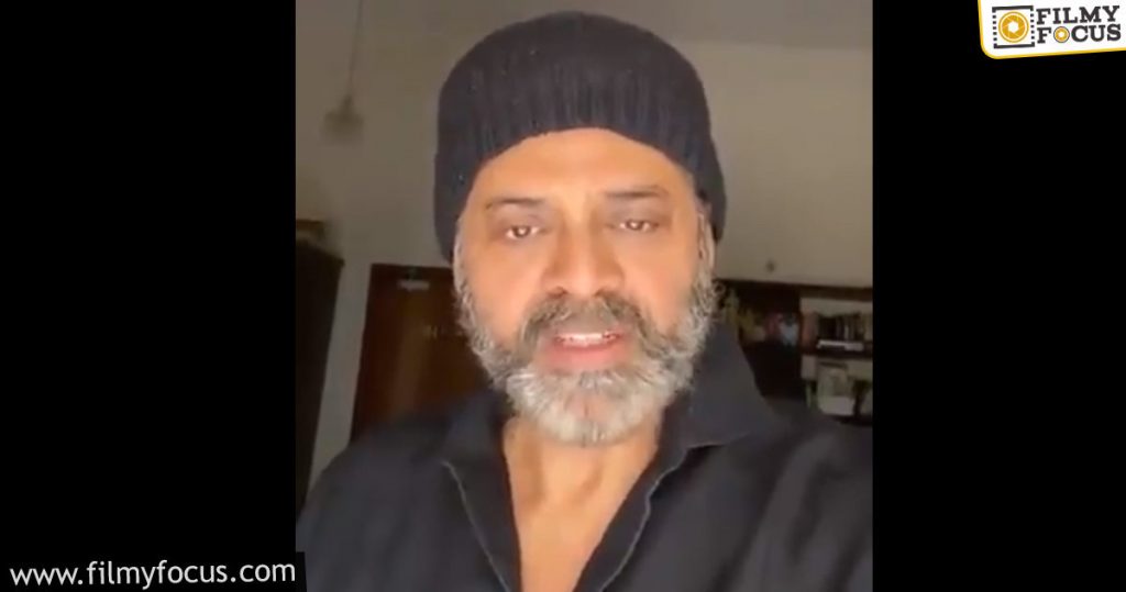 Venky's Latest Look Surprises Everyone