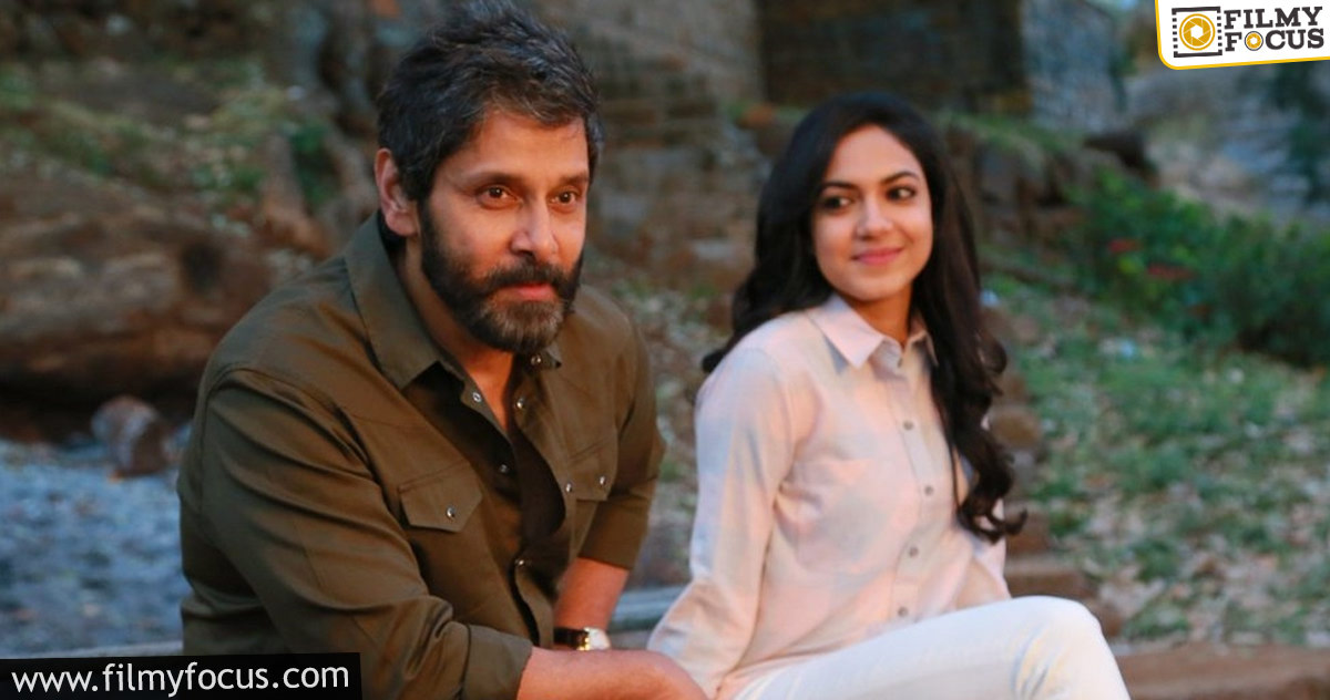 Vikram’s long awaited film to finally release?