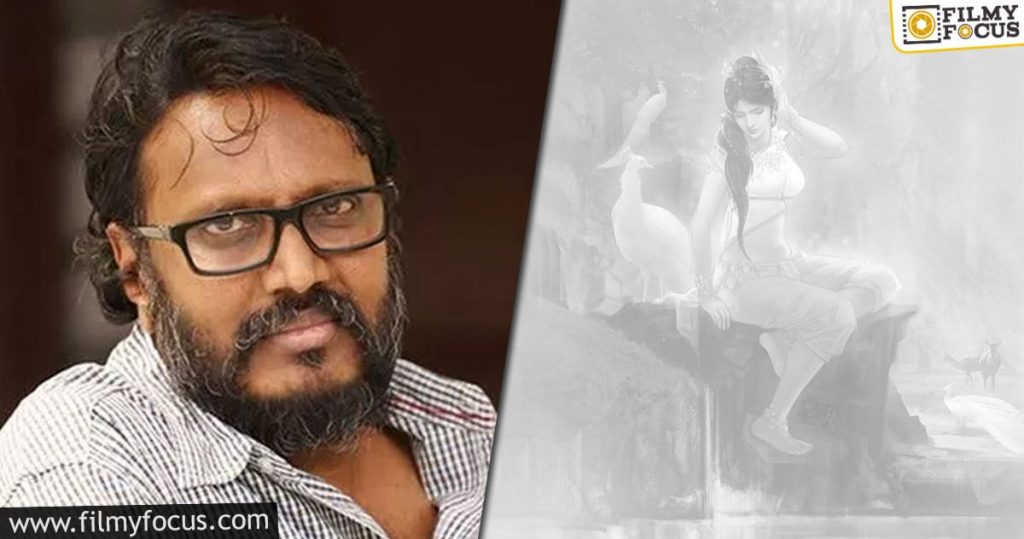 Who Is Shakuntala In Gunasekhar's Romantic Epic