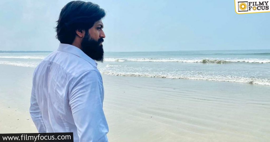 Will Kgf Chapter Be Completed Without Sanjay Dutt