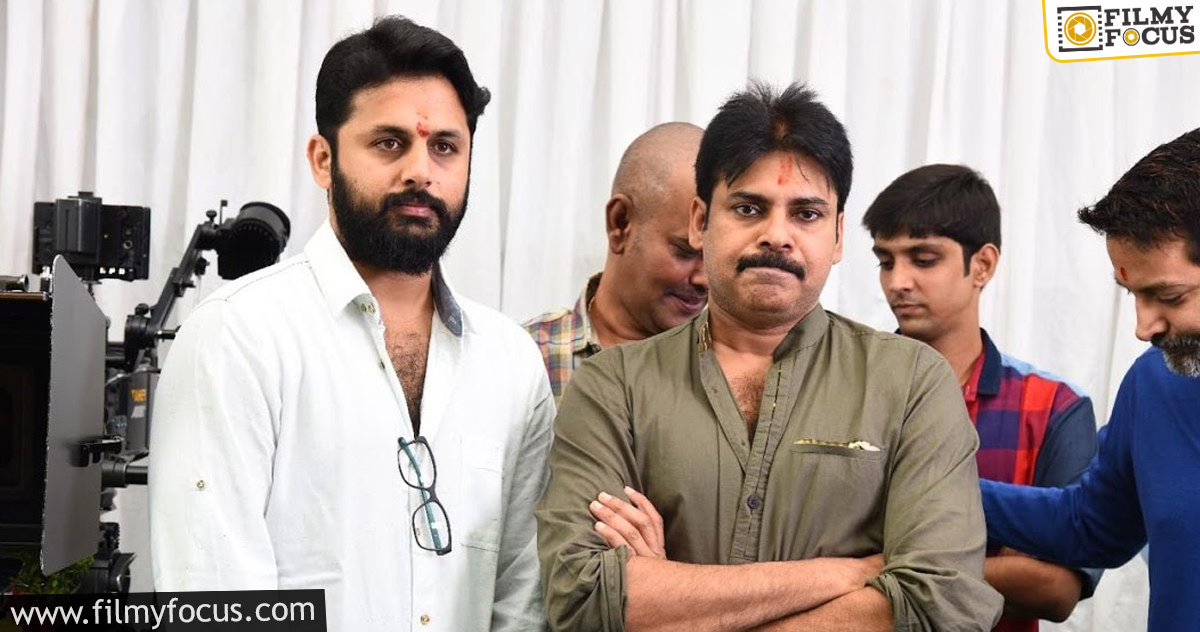 Will Nithiin be seen in PK’s Ayyappanum Koshiyum