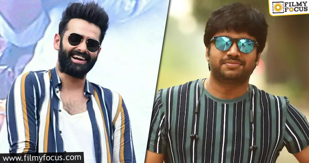 Ram to collaborate with Anil Ravipudi?