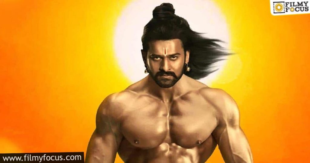 Adipurush Release Date Locked