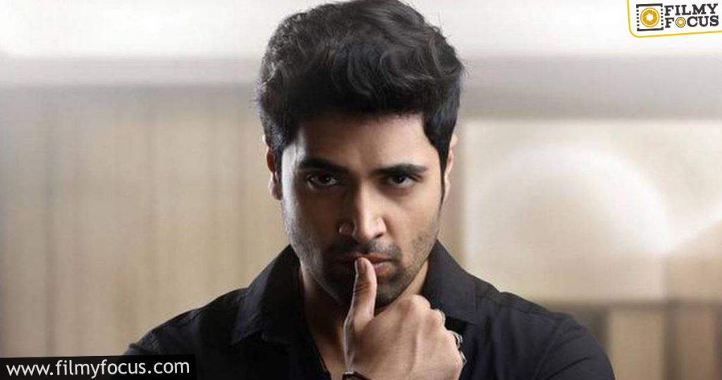 Adivi Sesh To Star In Hit Sequel