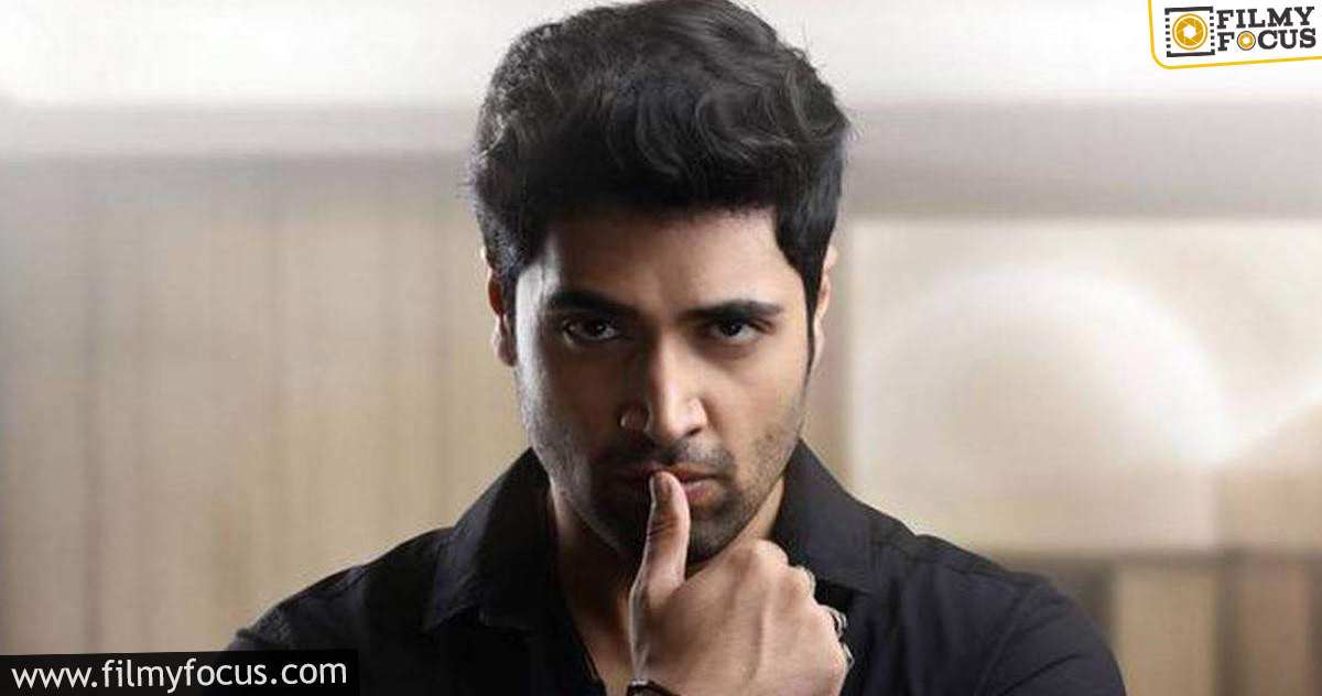 Adivi Sesh finds himself in legal trouble