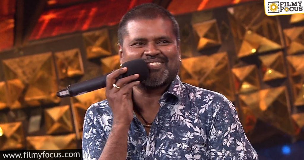 Amma Rajasekhar Becomes The 10th Evicted Contestant