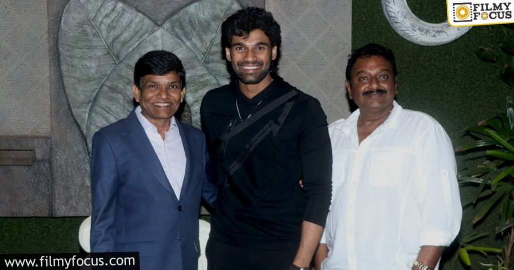 Bellamkonda Sai Sreenivas Grand Bollywood Debut With The Remake Of Chatrapathi