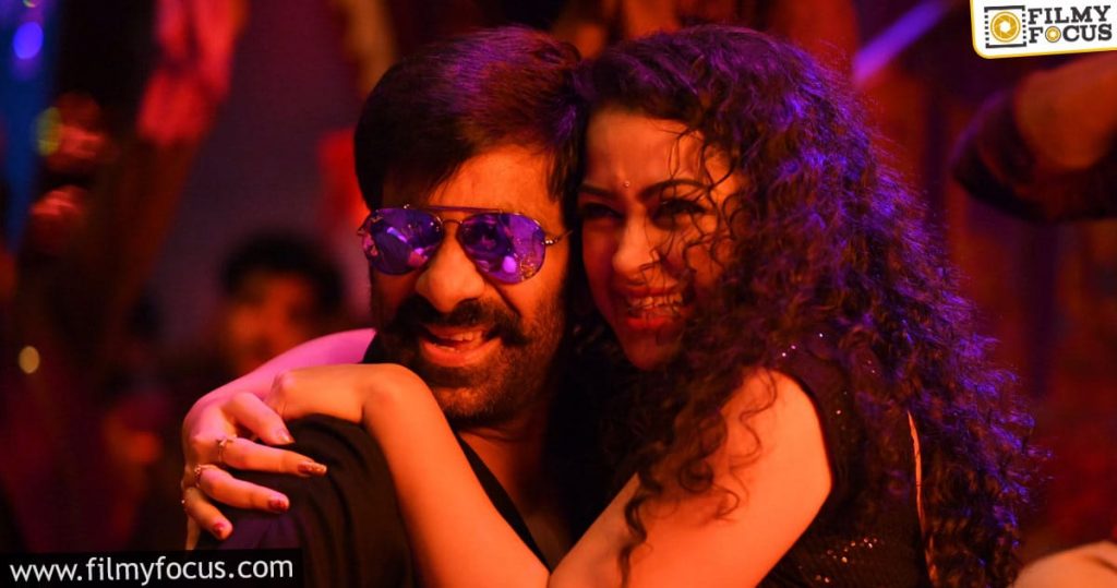 Bhoom Bhaddhal From Krack Perfect Mass Treat From Thaman