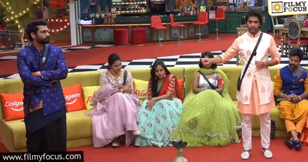 Bigg Boss 4 Akhil, Abhijeet Issue To Be A Highlight Again