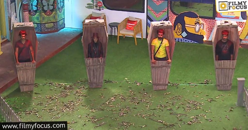 Bigg Boss 4 Nominations Process Turned Tricky And Luck Based