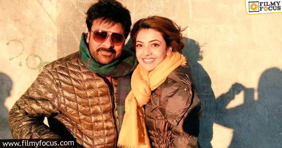 Despite marriage, Kajal Aggarwal allocates dates for Acharya