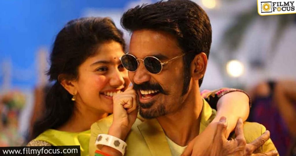 Dhanush's Rowdy Baby Hits 1 Billion Views