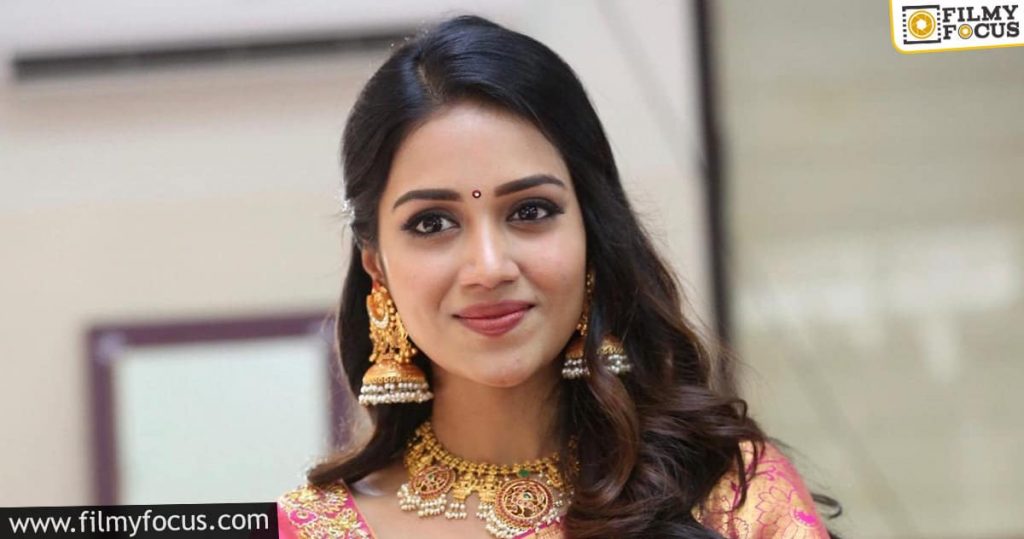 Finally, Nivetha Bags A Telugu Film