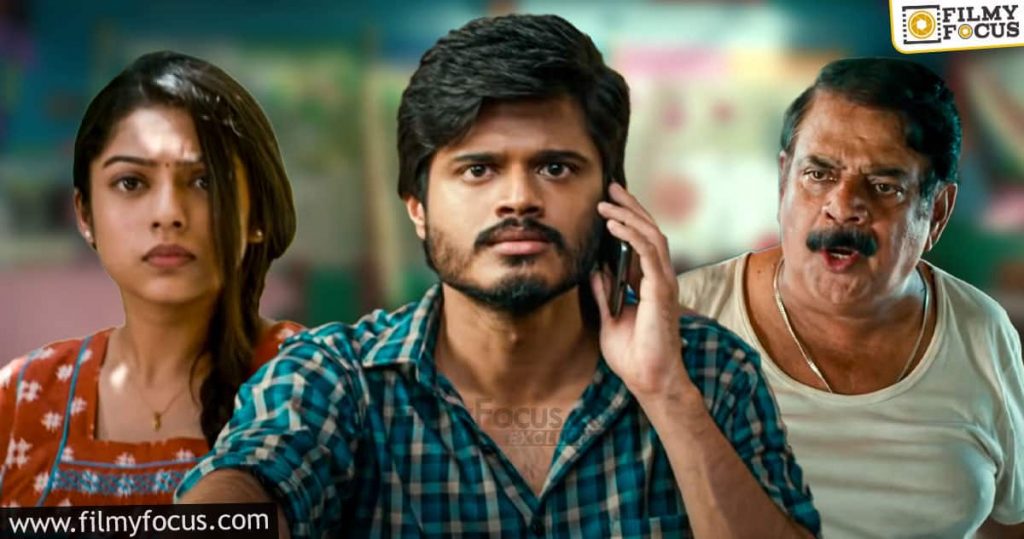 Goparaju Ramana Grabbed All The Limelight With Middle Class Melodies