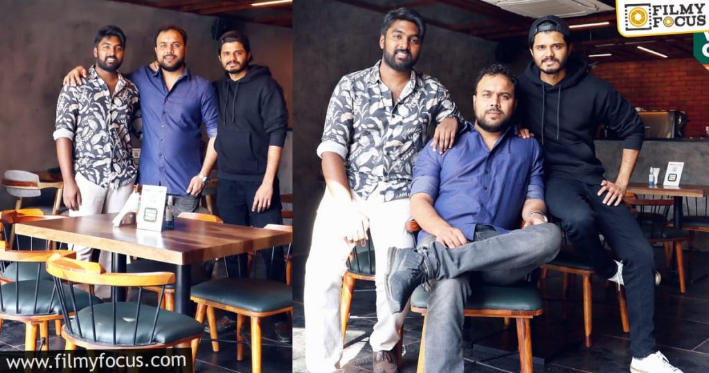 Inspired By Vijay Deverakonda, Anand Deverakonda Ventures Into Business