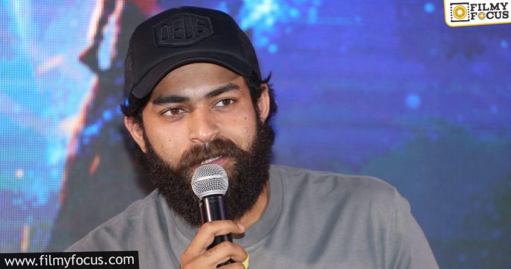 Is Varun Demanding Big For F3
