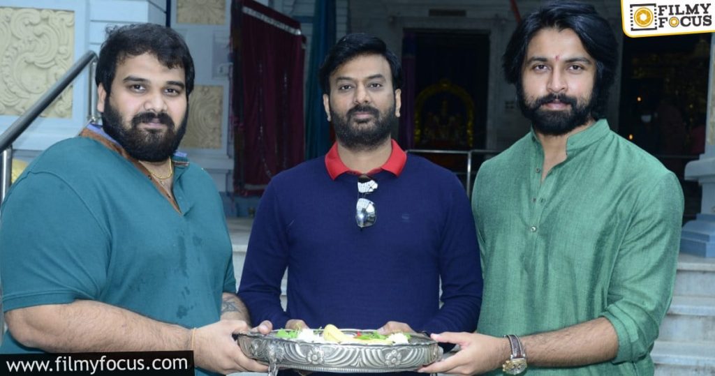 Kalyaan Dhev To Play Lead Role In Srt Entertainments Production No 6