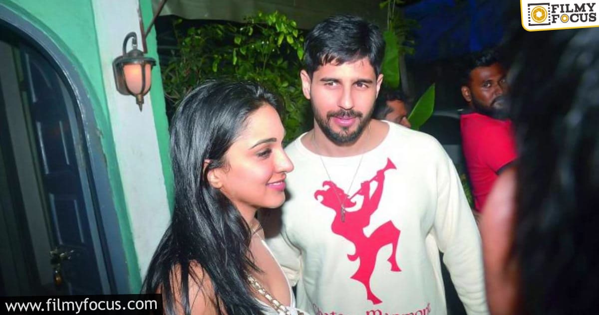 Kiara, Siddharth hinting about their relation?