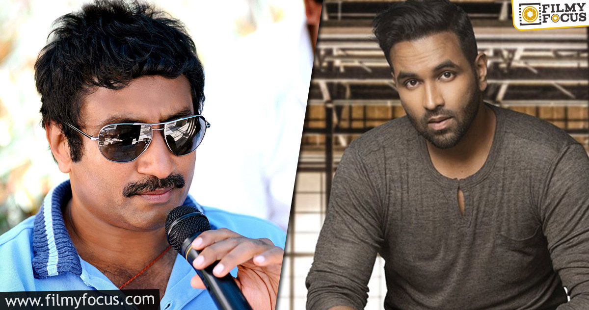 Manchu Vishnu, Srinu Vaitla’s film gets an interesting title