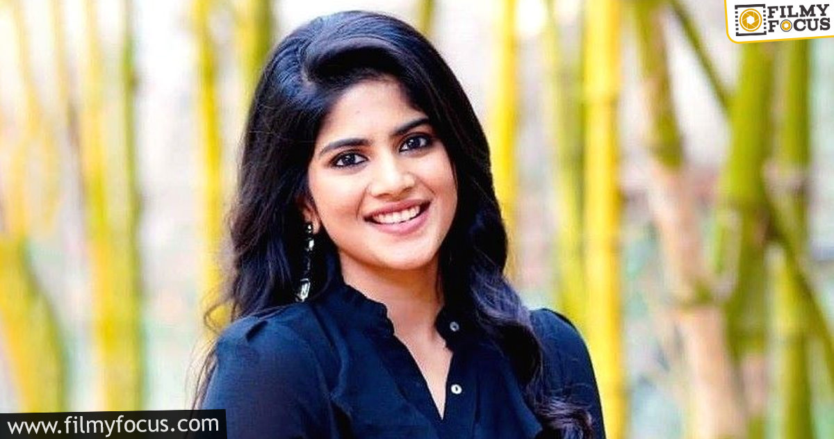 Megha Akash bags a Telugu film at last