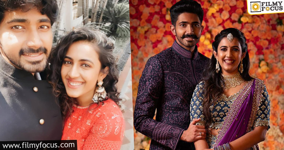 Very few celebrities will attend Niharika’s wedding