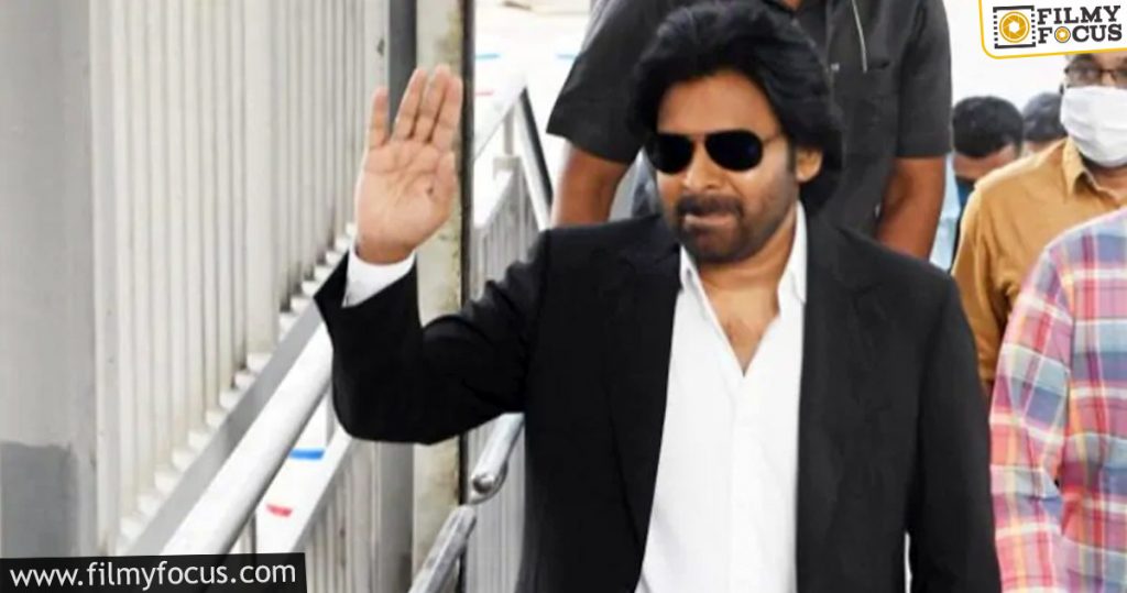 Pawan Kalyan Puts Malayalam Remake Just For This