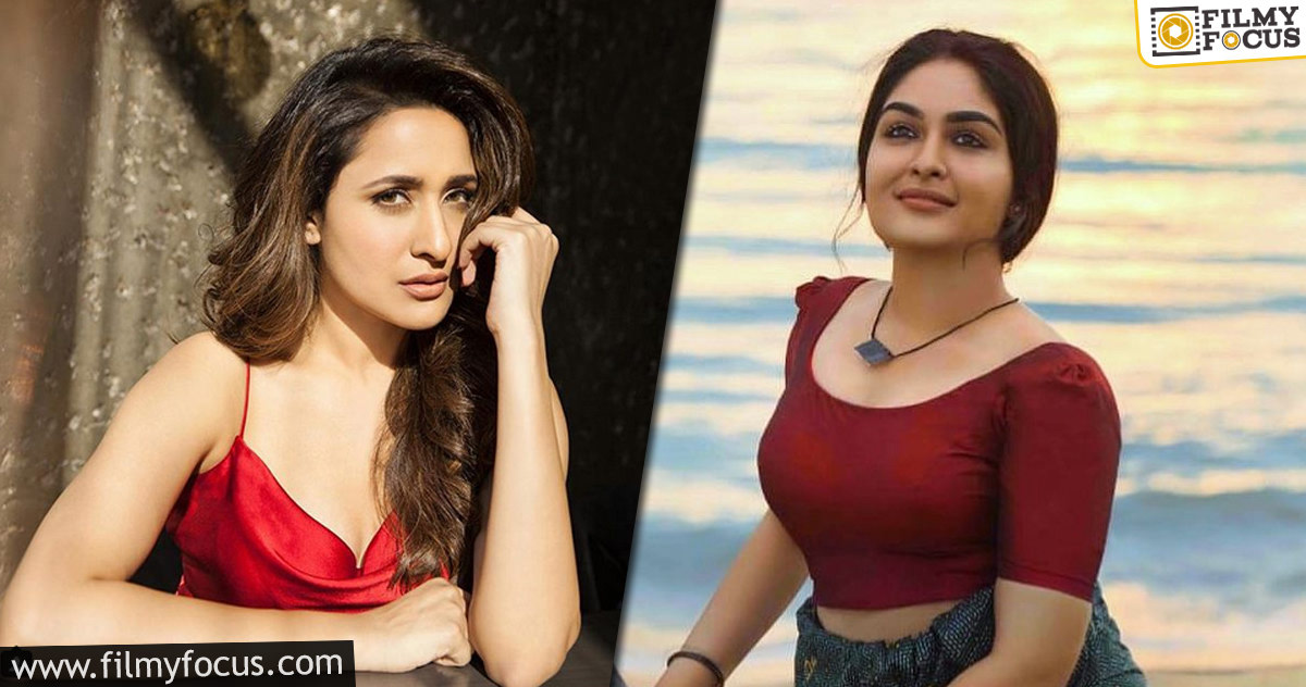 Pragya Jaiswal replacing Prayaga Martin in Balayya’s film