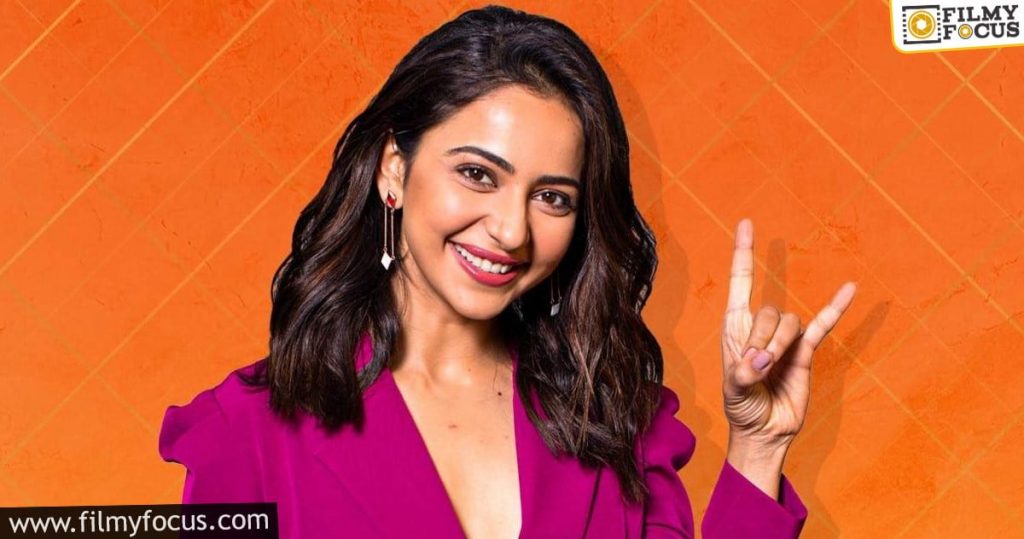 Rakul Preet Singh’s Manager Harinath Clarifies On Upcoming Movies