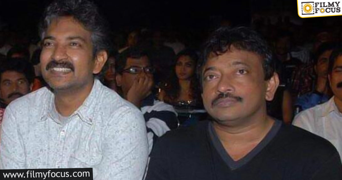 Ram Gopal Varma rejects SS Rajamouli’s Green India Challenge