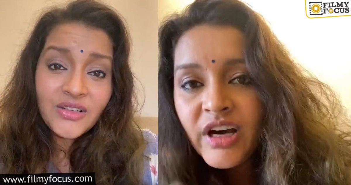 Renu Desai motivates netizens to battle depression